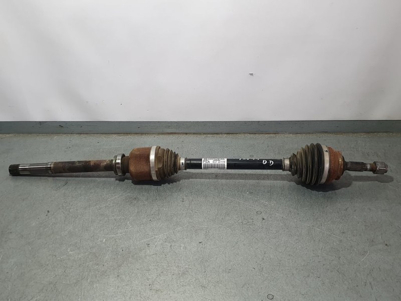 Recambio de transmision delantera derecha para citroën c-elysée shine referencia OEM IAM 9826052880  