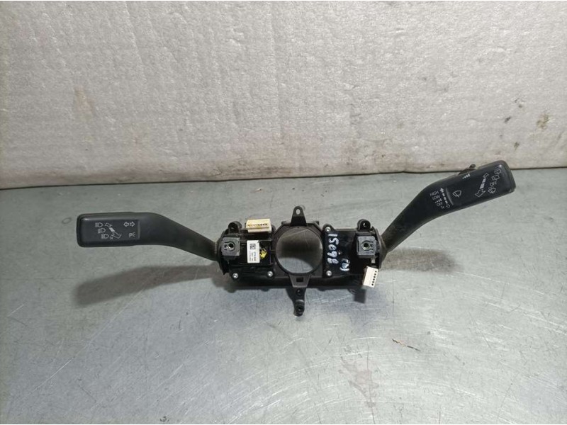 Recambio de mando luces y limpia para volkswagen caddy furgón/kombi maxi kombi bmt referencia OEM IAM 5K0953521GE  