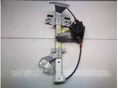 Recambio de elevalunas delantero izquierdo para ford fiesta (cbk) ambiente referencia OEM IAM  2 PINS ELECTRICO