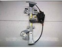 Recambio de elevalunas delantero izquierdo para ford fiesta (cbk) ambiente referencia OEM IAM  2 PINS ELECTRICO