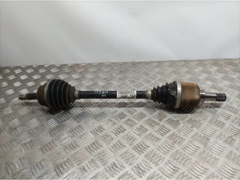 Recambio de transmision delantera izquierda para citroën c3 shine referencia OEM IAM 9801048580  