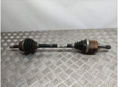 Recambio de transmision delantera izquierda para citroën c3 shine referencia OEM IAM 9801048580  