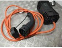 Recambio de cable para peugeot 2008 (p1) e-active referencia OEM IAM 9844466280 9844469880 CABLE CARGADOR BATERIA