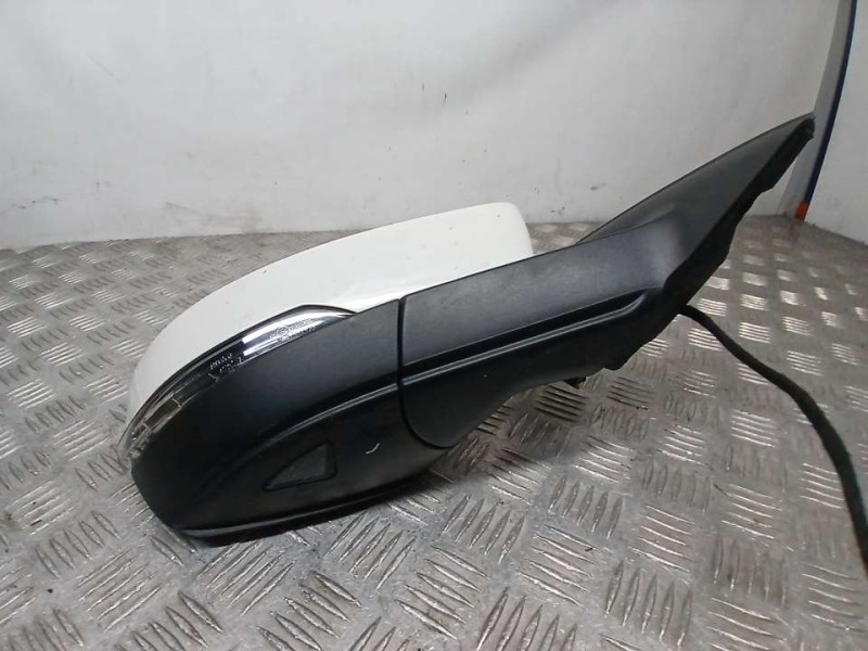 Recambio de retrovisor derecho para skoda octavia lim. (5e3) active referencia OEM IAM 5E1857508AC  ELECTRICO 9 CABLES