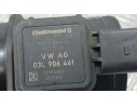 Recambio de caudalimetro para seat ibiza iv (6j5, 6p1) 1.6 tdi referencia OEM IAM 03L906461 CONTINENTAL 5WK97023