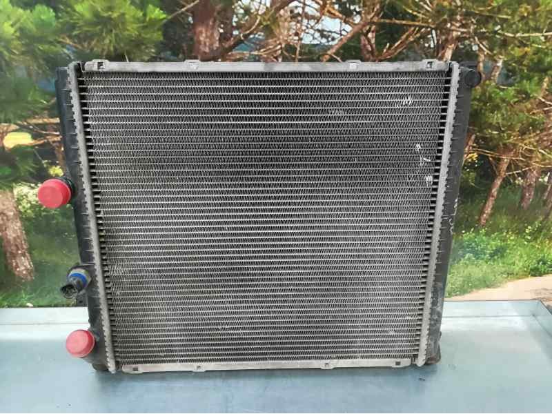 Recambio de radiador agua para renault kangoo (f/kc0) rn/alap modell (kcoa/c/d/e/h/u) referencia OEM IAM   VALEO