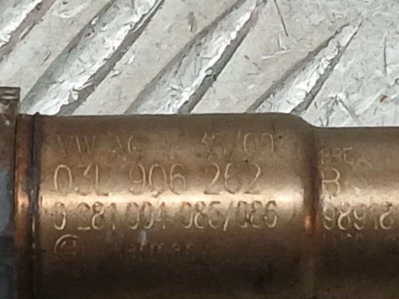 Recambio de sonda lambda para volkswagen scirocco (137) 2.0 tdi (103kw) referencia OEM IAM 03L906262 0281004058086 BOSCH