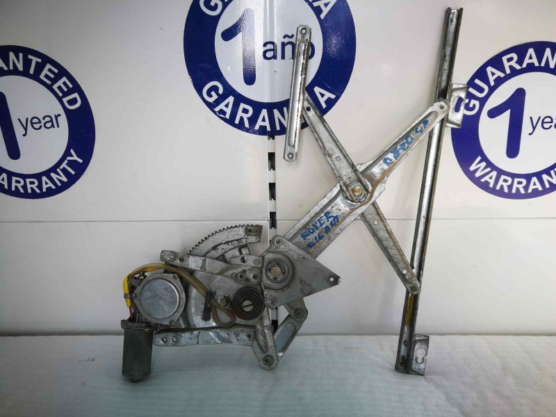 Recambio de elevalunas delantero izquierdo para mg 200 referencia OEM IAM   DOS PINS