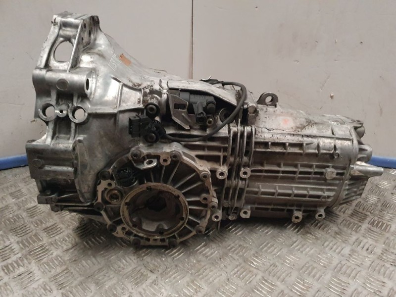 Recambio de caja cambios para volkswagen passat berlina (3b2) berlina referencia OEM IAM DWA 08059 5VELOCIDADES