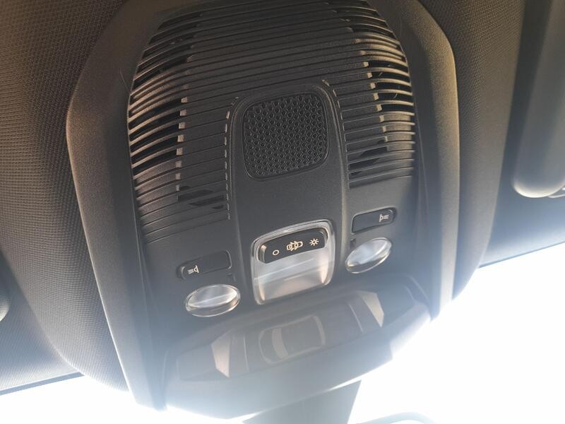 Recambio de luz interior para peugeot 3008 ii suv (mc_, mr_, mj_, m4_) 1.5 bluehdi 130 referencia OEM IAM 96781446ZD  