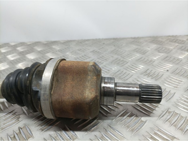 Recambio de transmision delantera izquierda para citroën c3 shine referencia OEM IAM 9801048580  