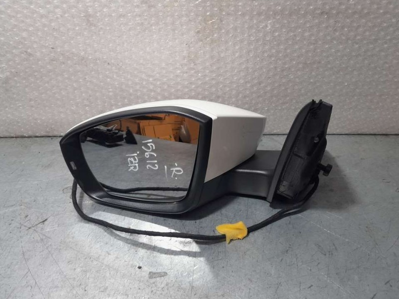 Recambio de retrovisor izquierdo para skoda octavia lim. (5e3) active referencia OEM IAM 5E1857507AC  ELECTRICO 9 CABLES