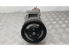 Recambio de compresor aire acondicionado para seat ibiza iv (6j5, 6p1) 1.6 tdi referencia OEM IAM 5N0820803E DELPHI 01140562