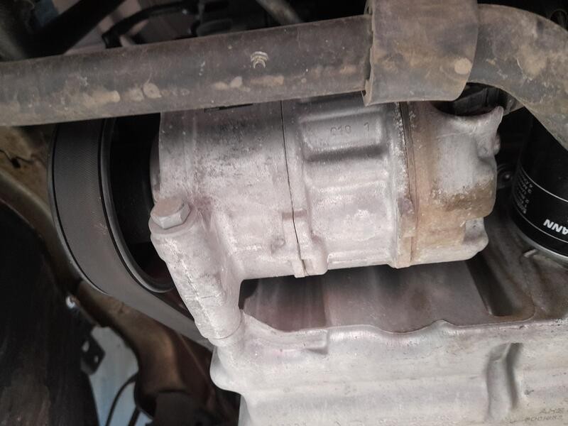 Recambio de compresor aire acondicionado para seat arona (kj7, kjp) 1.0 tsi referencia OEM IAM 5Q0 816 803 H  