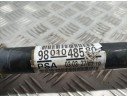 Recambio de transmision delantera izquierda para citroën c3 shine referencia OEM IAM 9801048580  