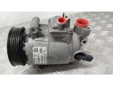 Recambio de compresor aire acondicionado para seat ibiza iv (6j5, 6p1) 1.6 tdi referencia OEM IAM 5N0820803E DELPHI 01140562