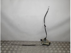 Recambio de cerradura puerta trasera izquierda para citroën c4 lim. business referencia OEM IAM SIN REF  6 PINES