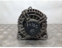 Recambio de alternador para nissan qashqai (j10) acenta referencia OEM IAM 8200728292C 0124525140 BOSCH