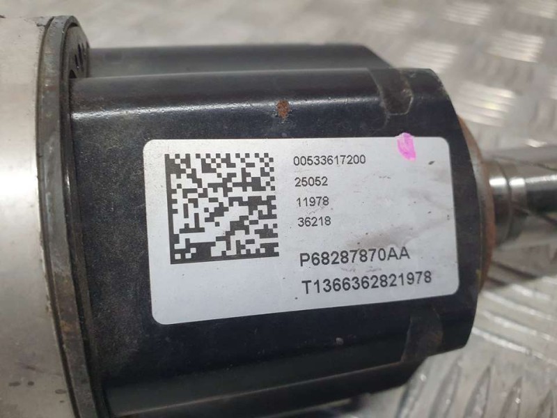 Recambio de transmision delantera izquierda para jeep compass ii limited 4x2 referencia OEM IAM 68287870AA 533617200 