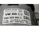 Recambio de compresor aire acondicionado para seat ibiza iv (6j5, 6p1) 1.6 tdi referencia OEM IAM 5N0820803E DELPHI 01140562