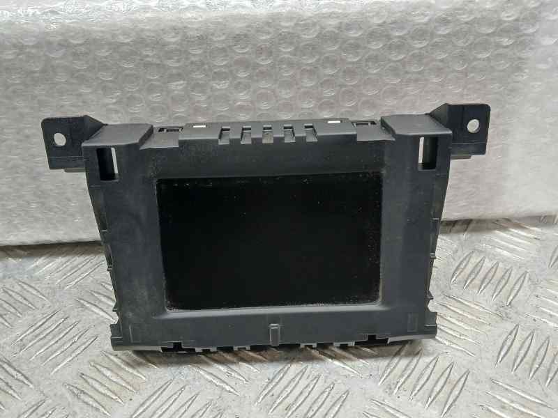 Recambio de pantalla multifuncion para opel astra gtc cosmo referencia OEM IAM 13238548 28119127 