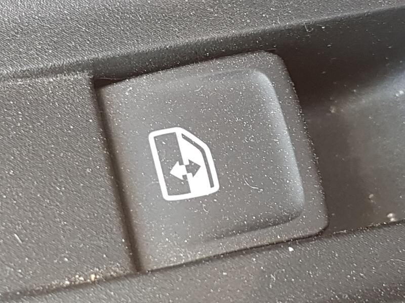 Recambio de mando elevalunas trasero izquierdo para skoda kamiq (nw4) 1.0 tsi referencia OEM IAM 5G0959855KWHS  