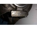 Recambio de turbocompresor para opel vectra c berlina 2.0 dti referencia OEM IAM 7088662SN 24461826 GARRET