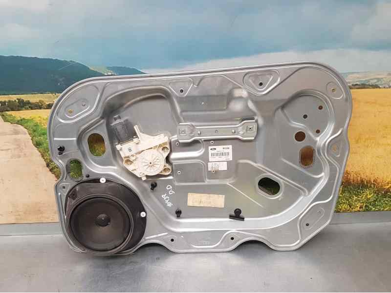 Recambio de elevalunas delantero derecho para ford focus berlina (cap) ambiente (d) referencia OEM IAM  2 PINS ELECTRICO