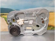 Recambio de elevalunas delantero derecho para ford focus berlina (cap) ambiente (d) referencia OEM IAM  2 PINS ELECTRICO