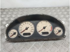 Recambio de cuadro instrumentos para chrysler voyager (rg) 2.8 crd executive referencia OEM IAM P56044987AC TN1575309900 