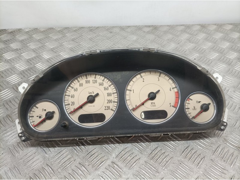 Recambio de cuadro instrumentos para chrysler voyager (rg) 2.8 crd executive referencia OEM IAM P56044987AC TN1575309900 