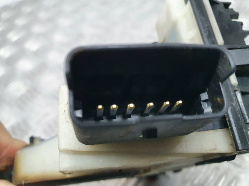 Recambio de cerradura puerta trasera izquierda para citroën c4 lim. business referencia OEM IAM SIN REF  6 PINES