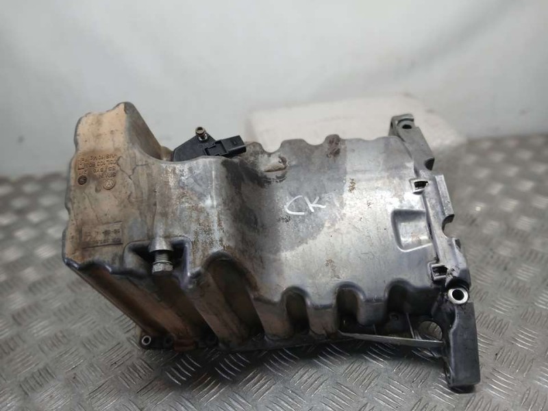 Recambio de carter para volkswagen crafter caja cerrada 2.0 tdi referencia OEM IAM 03L103603L 03L103601H 