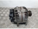 Recambio de alternador para nissan qashqai (j10) acenta referencia OEM IAM 8200728292C 0124525140 BOSCH