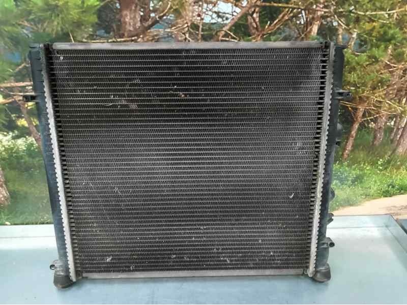Recambio de radiador agua para renault kangoo (f/kc0) rn/alap modell (kcoa/c/d/e/h/u) referencia OEM IAM   VALEO