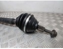 Recambio de transmision delantera derecha para skoda octavia lim. (5e3) active referencia OEM IAM 5Q0407272C  