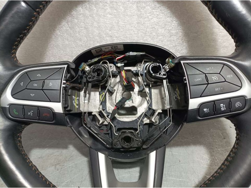 Recambio de volante para jeep compass ii limited 4x2 referencia OEM IAM 2544838B4K  