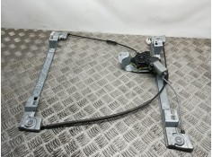 Recambio de elevalunas delantero izquierdo para renault kangoo profesional referencia OEM IAM 807213729R  ELECTRICO 2 PINS