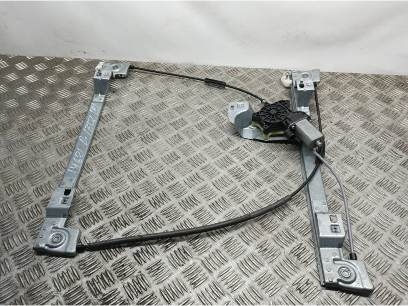 Recambio de elevalunas delantero izquierdo para renault kangoo profesional referencia OEM IAM 807213729R  ELECTRICO 2 PINS