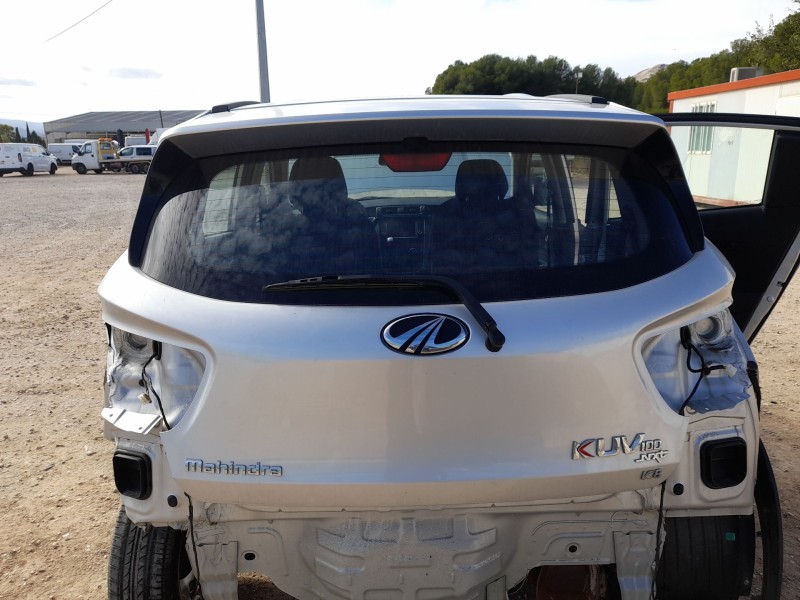 Recambio de porton trasero para mahindra kuv 100 nxt 1.2 vvt referencia OEM IAM   