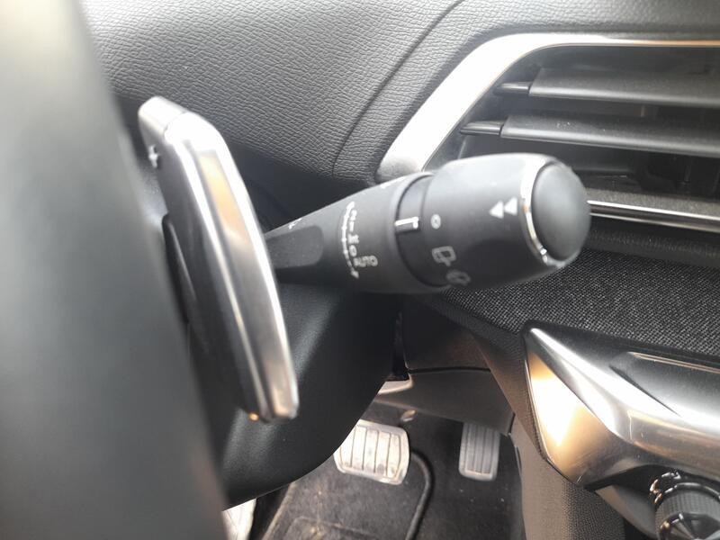 Recambio de mando luces y limpia para peugeot 3008 ii suv (mc_, mr_, mj_, m4_) 1.5 bluehdi 130 referencia OEM IAM 98312608ZD  