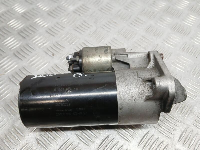 Recambio de motor arranque para volvo xc60 summum awd referencia OEM IAM 30782228 BOSCH 0001109311