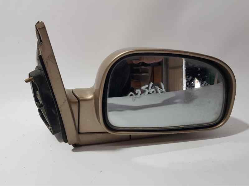 Recambio de retrovisor derecho para hyundai santa fe (sm) 2.0 gls crdi 4x4 referencia OEM IAM   3 PINS ELECTRICO