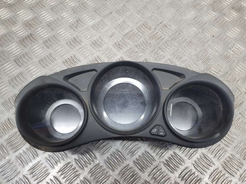 Recambio de cuadro instrumentos para citroën c4 lim. business referencia OEM IAM 96769624XT A2C53435355 CONTINENTAL