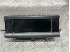 Recambio de cuadro instrumentos para citroën c4 cactus origins referencia OEM IAM 9830140880 NS80323464 VISTEON