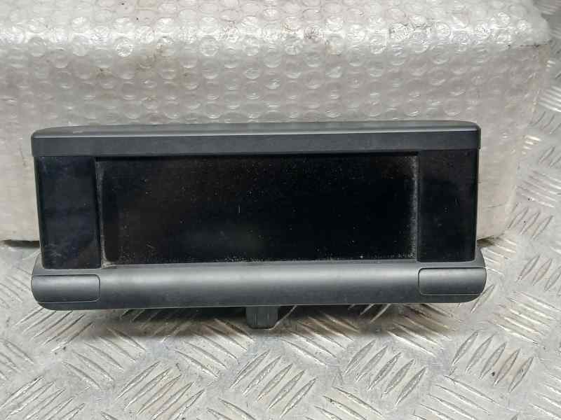 Recambio de cuadro instrumentos para citroën c4 cactus origins referencia OEM IAM 9830140880 NS80323464 VISTEON