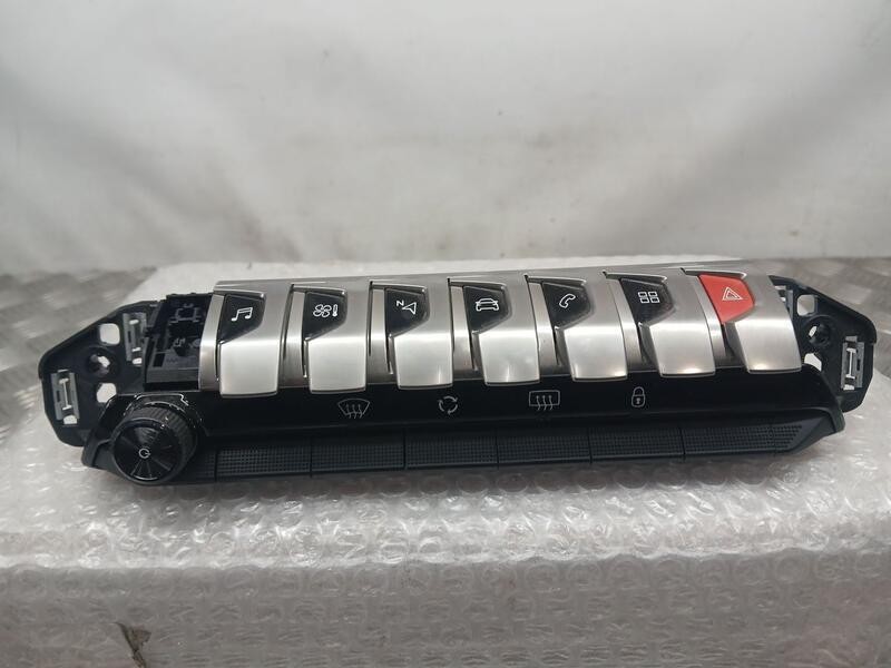 Recambio de mando multifuncion para peugeot 3008 ii suv (mc_, mr_, mj_, m4_) 1.5 bluehdi 130 referencia OEM IAM 98249153DX  5858