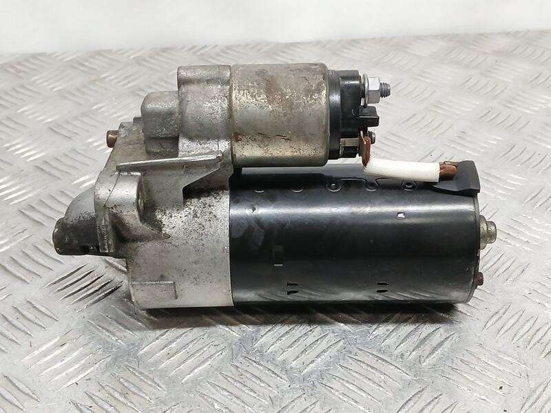 Recambio de motor arranque para volvo xc60 summum awd referencia OEM IAM 30782228 BOSCH 0001109311