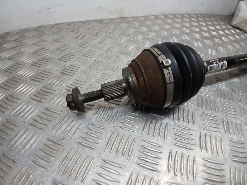 Recambio de transmision delantera izquierda para skoda octavia lim. (5e3) active referencia OEM IAM 5Q0407271A  