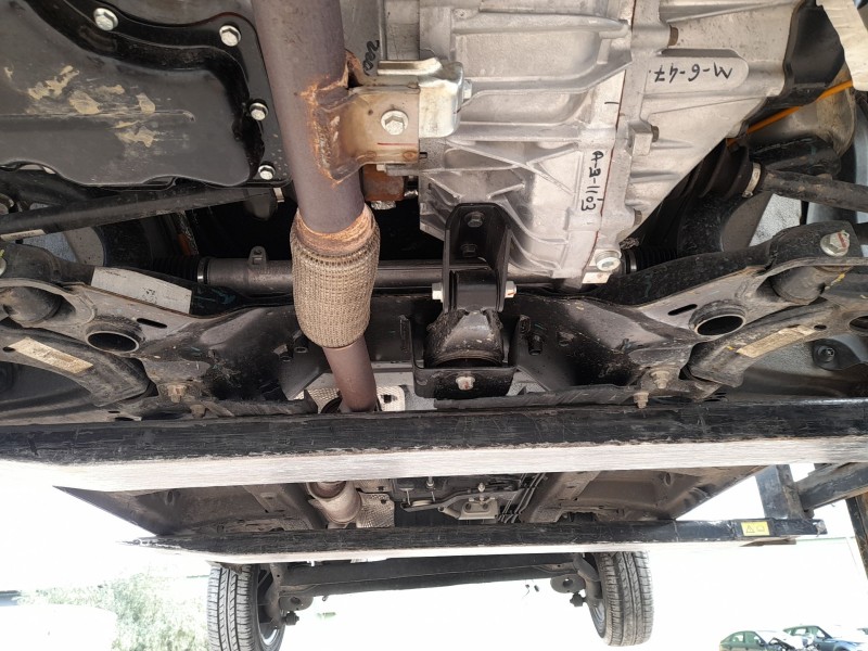 Recambio de puente delantero para mahindra kuv 100 nxt 1.2 vvt referencia OEM IAM   